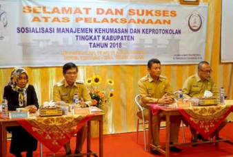 Humas Berikan Citra Positif Pemerintah